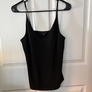Banana republic black tank